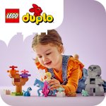 LEGO® DUPLO® 10418 Elsa och Bruni i den förtrollade skogen