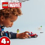 LEGO® Spidey 10789 Spider-Mans bil och Doc Ock