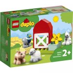 LEGO® DUPLO® 10949 Bondgårdsdjur att sköta om