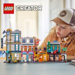 LEGO® Creator 31141 Huvudgata