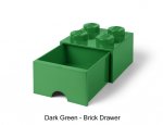 LEGO Förvaringsbyrå 4 Knoppar