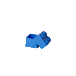 LEGO Förvaringsask MINI, blå