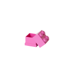 LEGO Förvaringsask MINI, rosa