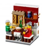 LEGO Creator 40123 Thanksgiving Feast