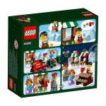 LEGO® 40262 Christmas Train Ride