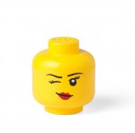 LEGO Iconic Storage Head Small, Whinky