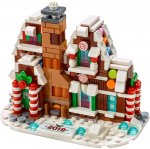LEGO® 40337 Pepparkakshus i mikroskala