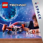 LEGO® Technic 42181 VTOL Tungt fraktrymdskepp LT81