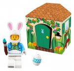 LEGO® 5005249 Easter Bunny Hut