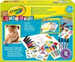 Crayola Mini Kids Målarset med stickers
