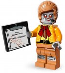 LEGO Movie Minifigur Velma Staplebot