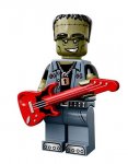 LEGO® Minifigur 71010 Horror Rocker