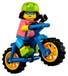 LEGO® Minifigur 71025 Mountain Biker