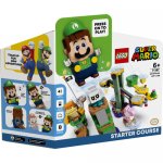 LEGO® Super Mario™ 71387 Äventyr med Luigi – Startbana