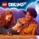 LEGO® DREAMZzz™ 71458 Krokodilbil