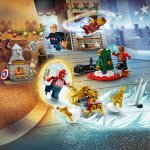 LEGO Super Heroes 76267 Adventskalender Avengers 2023