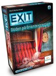 EXIT 6: Döden på Orientexpressen (SE)