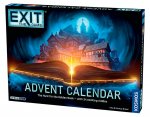 EXIT Advent Calendar - The Hunt for the Golden Book (EN)