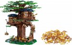 LEGO IDEAS 21318 Tree House