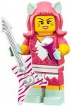 LEGO Minifigur 71023 Kitty Pop