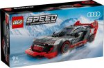 LEGO® Speed Champions 76921 Audi S1 e-tron quattro racerbil