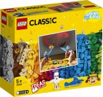LEGO® Classic 11009 Klossar och ljus
