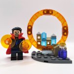 LEGO Super Heroes 30652 Doctor Stranges interdimensionella portal