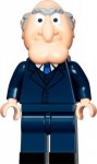 LEGO® Minifigur 71033 Statler
