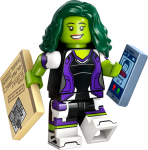 LEGO® Minifigur 71039 She-Hulk