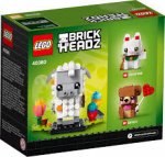 LEGO® BrickHeadz 40380 Påskfår