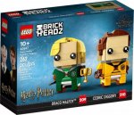 LEGO® BrickHeadz 40617 Draco Malfoy och Cedric Diggory