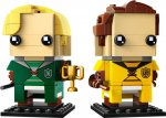 LEGO® BrickHeadz 40617 Draco Malfoy och Cedric Diggory