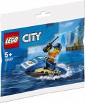 LEGO City 30567 Polisvattenskoter