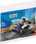 LEGO® City 30589 Gokart