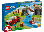 LEGO® City 60301 Djurräddningsterrängbil