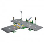 LEGO® City 60304 Vägplattor