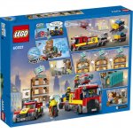 LEGO® City 60321 Brandkår