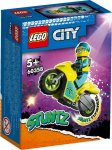 LEGO® City 60358 Cyberstuntcykel