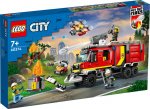 LEGO® City 60374 Brandchefens bil