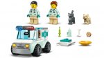 LEGO® City 60382 Djurräddningsbil