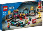 LEGO® City 60389 Specialbilverkstad