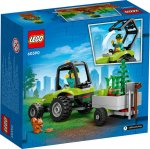 LEGO® City 60390 Parktraktor