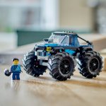LEGO® City 60402 Blå monstertruck