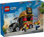 LEGO® City 60404 Ambulans och snowboardåkare