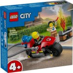 LEGO® City 60410 Brandräddningsmotorcykel