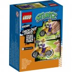 LEGO® City 60309 Selfiestuntcykel