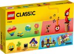 LEGO® Classic 11030 Massor av klossar