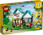 LEGO® Creator 31139 Mysigt hus