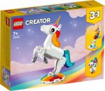 LEGO® Creator 31140 Magisk enhörning