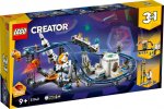 LEGO® Creator 31142 Bergochdalbana med rymdtema